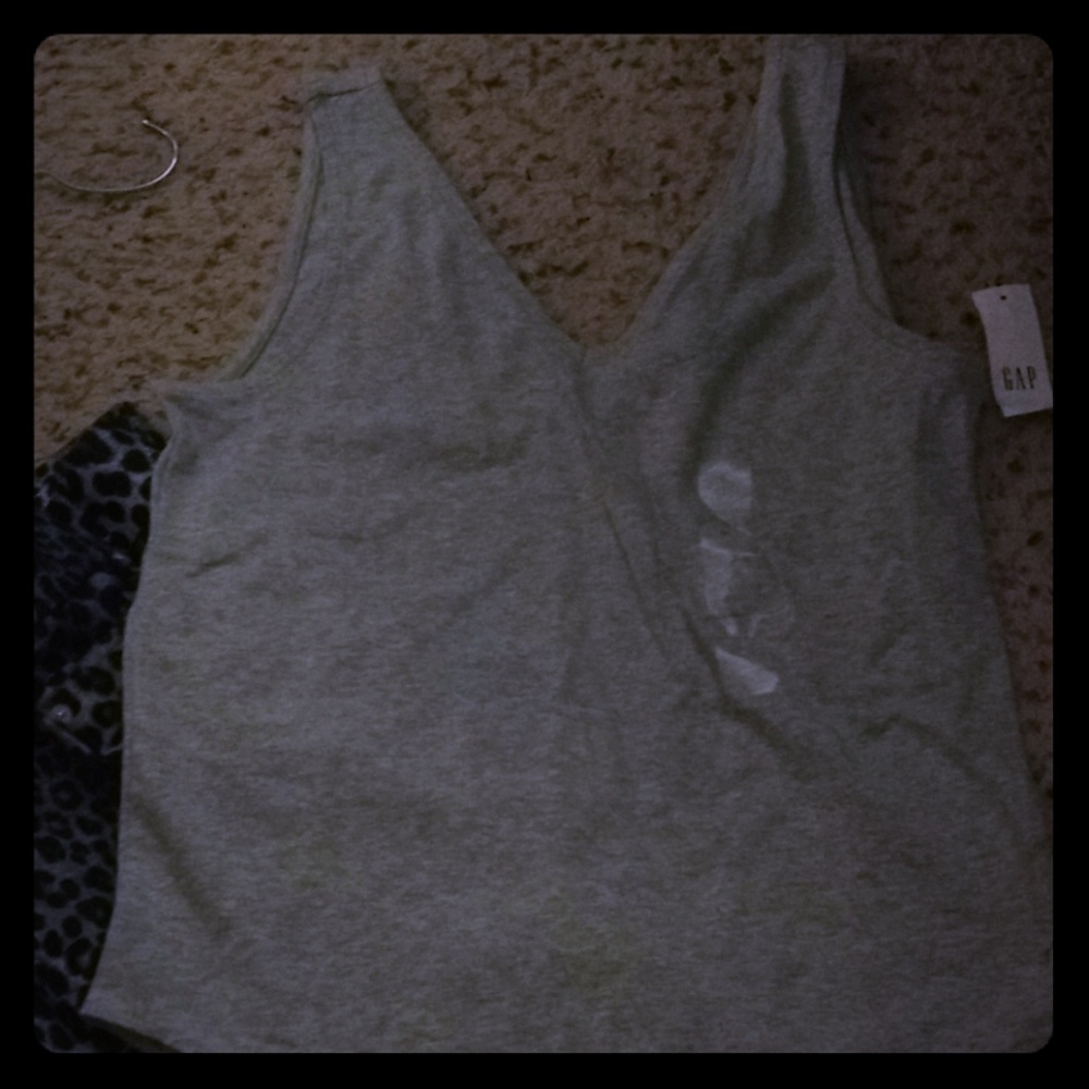 Gap sleeveless body suits